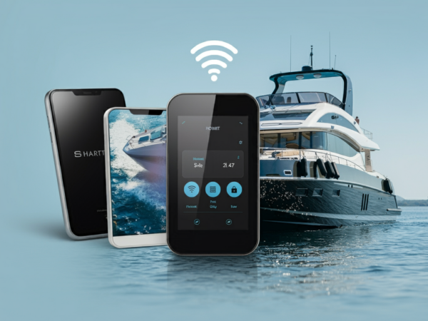 Connected Boating Platform